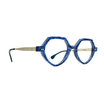 lunettes rapp eyewear bleue