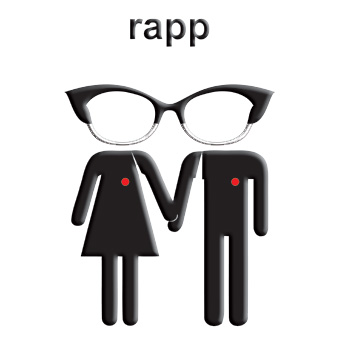 rapp eyewear design