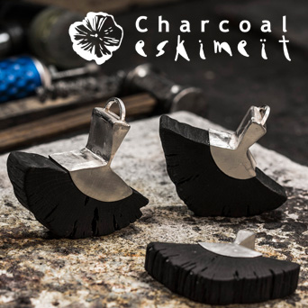 bijoux charcoal eskimeit